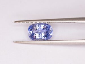 Looduslik, sinine safiir kaaluga 1,48ct